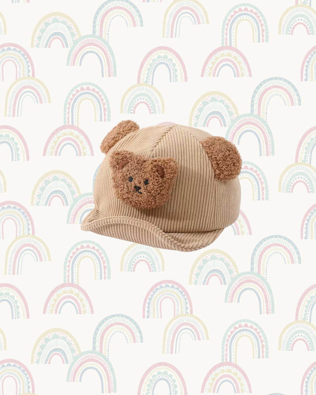 Teddy Ears Cap