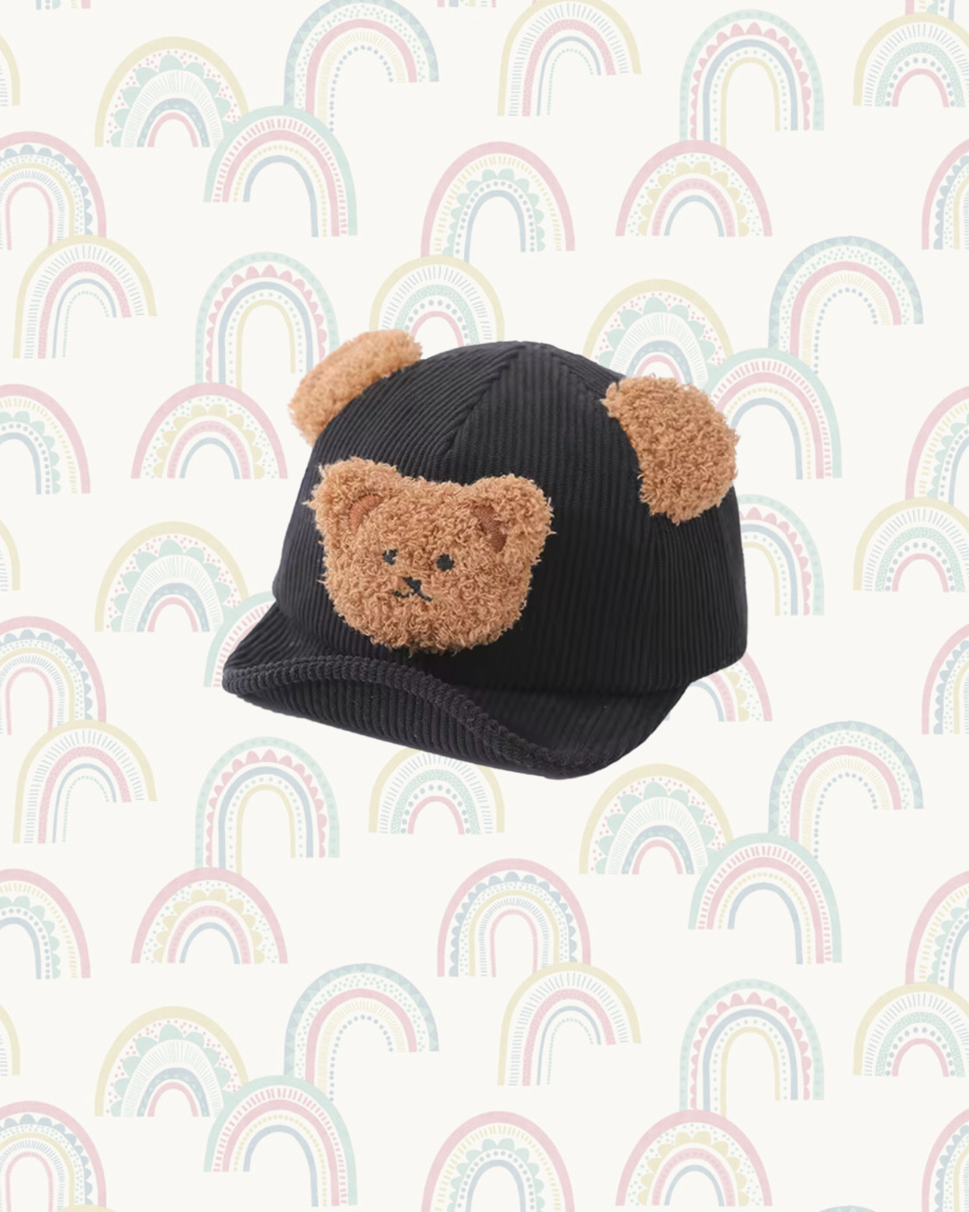 Teddy Ears Cap