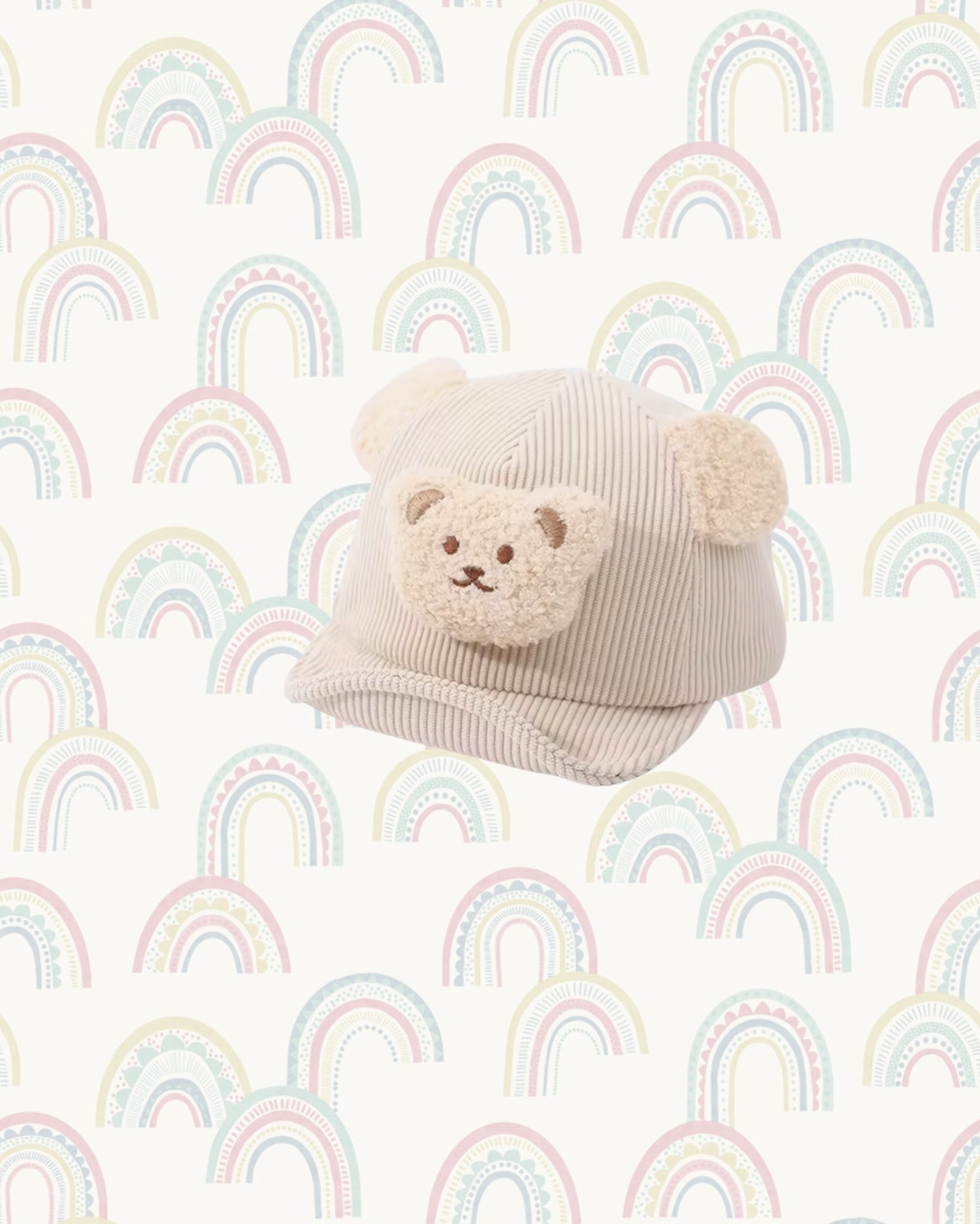 Teddy Ears Cap