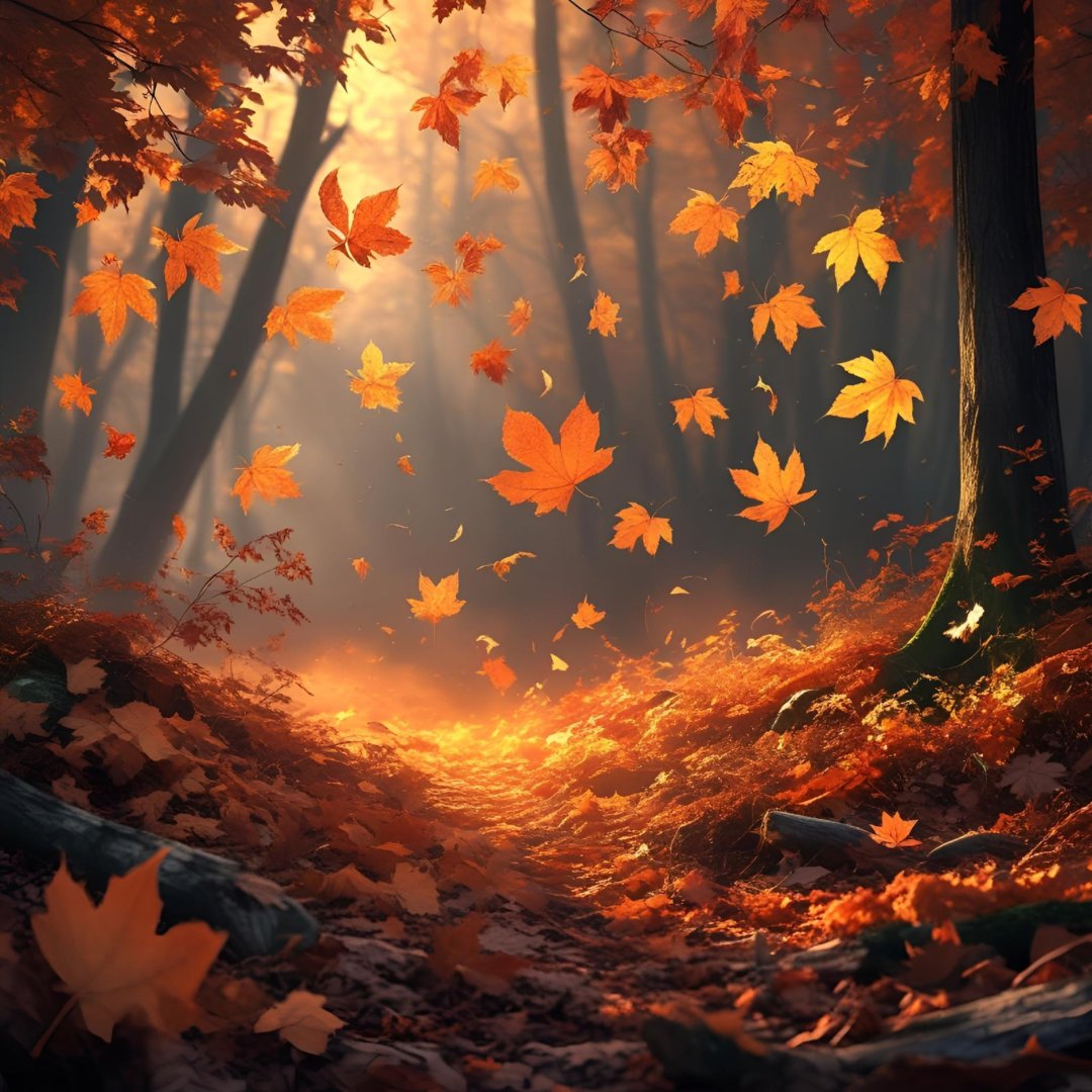 🍂 Autumn Adventures (AW25)