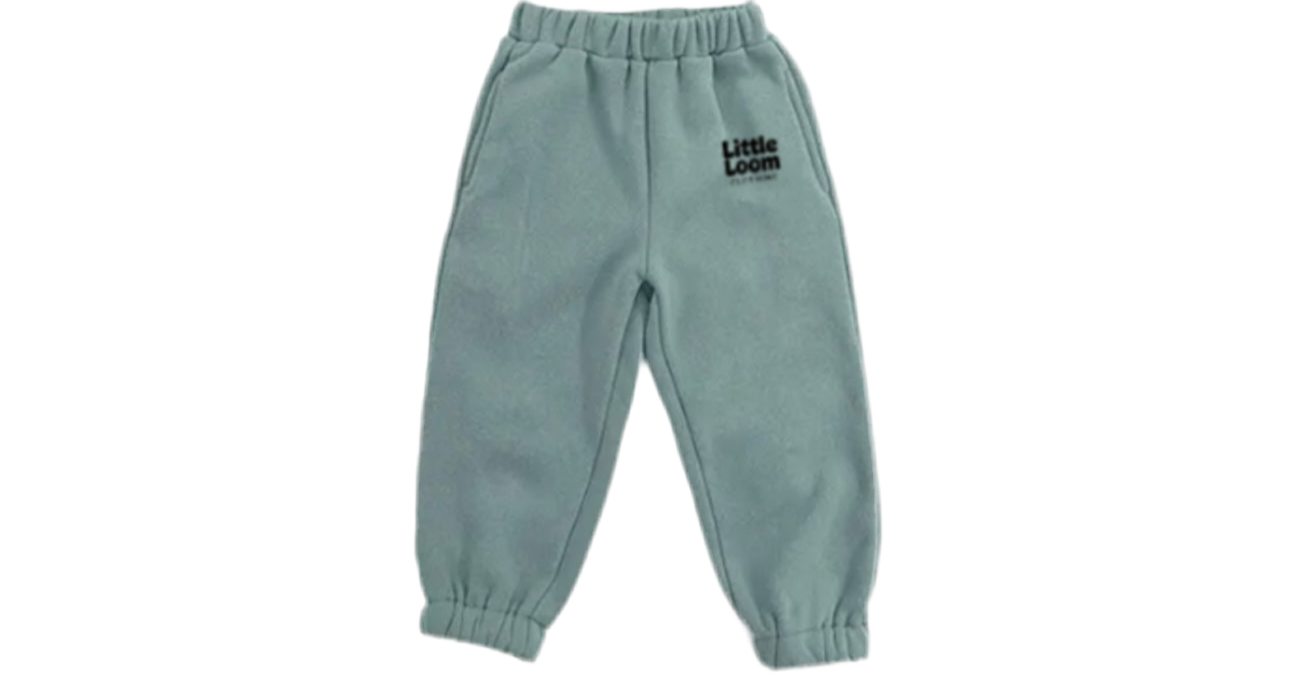 CozyCloud Joggers - Misty Sage
