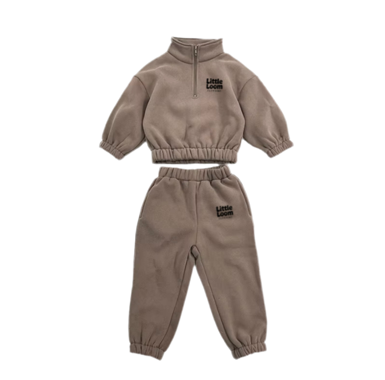 CozyCloud Joggers - Dune Moss