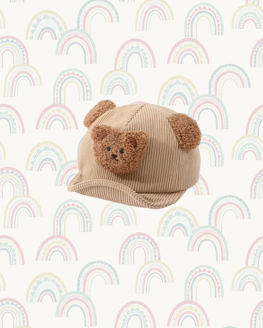 Teddy Ears Cap