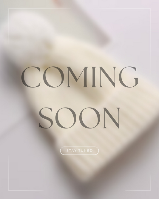 Coming Soon!
