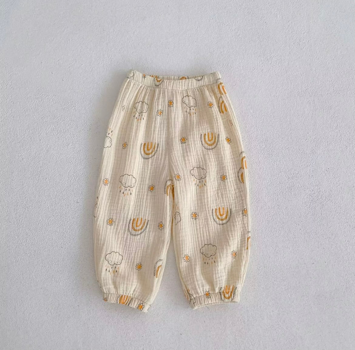 Playtime Joggers - Daisy Rain