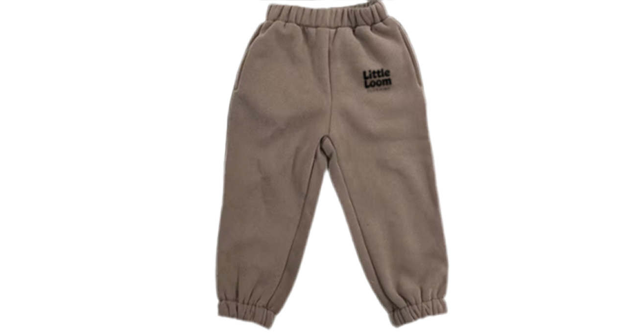 CozyCloud Joggers - Dune Moss