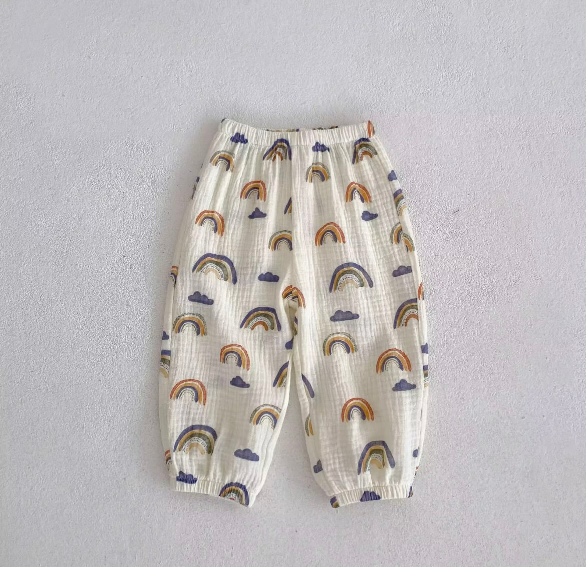 Playtime Joggers - Super Rainbow